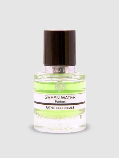 Jacques Fath FATH'S ESSENTIALS Green Water Natural Spray (15mL) product