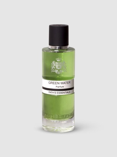 Jacques Fath FATH'S ESSENTIALS Green Water Natural Spray (200mL) product