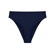 Incline Bikini Bottom - Navy