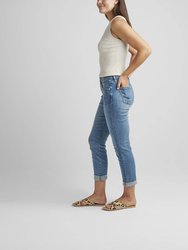 Carter Girlfriend Jeans - Mid Vintage