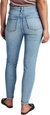 Cecilia Dallas Distressed Skinny Jeans In Blue