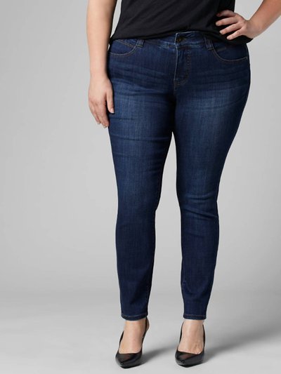 JAG Cecilia Mid Rise Skinny Jean - Plus product