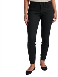 Cecilia Skinny Jeans - Black - Black