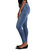 Cecilia Skinny Mid Rise Jean