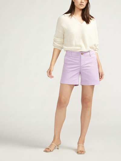 JAG Chino Shorts In Lavender product