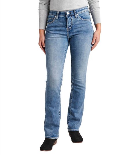 JAG Eloise Mid Rise Boot Cut Jean product