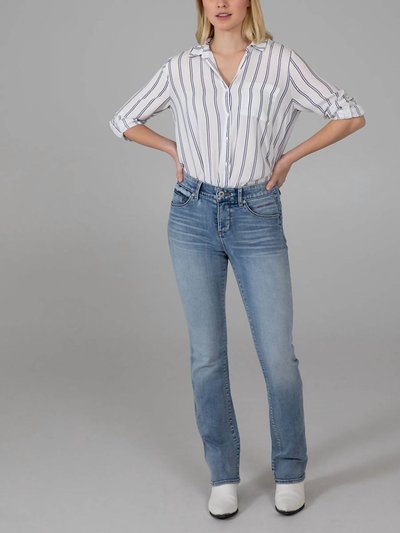 JAG Eloise Mid Rise Bootcut Jean product