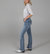 Eloise Mid Rise Bootcut Jean