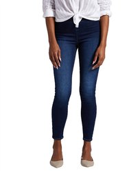 Forever Stretch Fit Flat Front Jean - Cornflower Blue