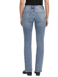 Forever Stretch High Rise Bootcut Jeans