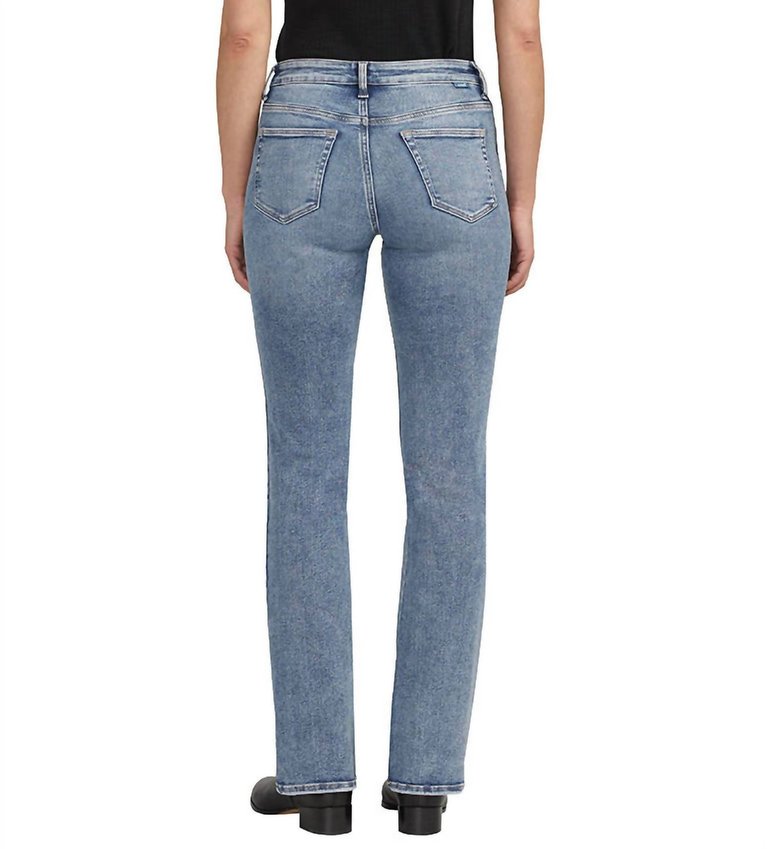 Forever Stretch High Rise Bootcut Jeans