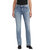 Forever Stretch High Rise Bootcut Jeans - Jet Ski