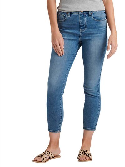 JAG High Rise Valentina Skinny Crop Jean product