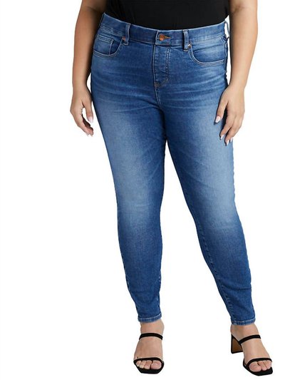 JAG High Rise Valentina Skinny Jean - Plus product