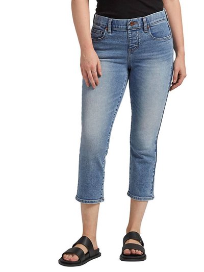 JAG Maya Mid Rise Capri Jean product