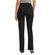 Mid Rise Pull-On Boot Cut Pants