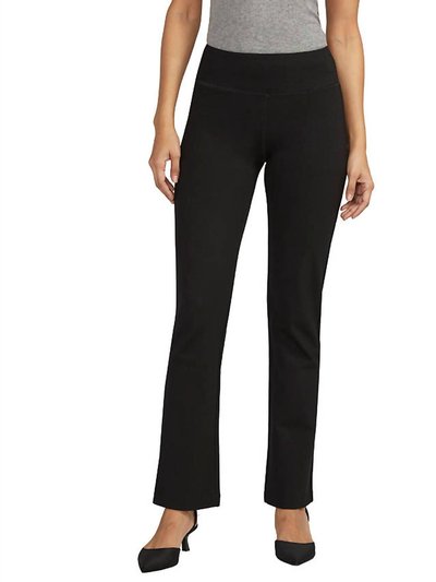 JAG Mid Rise Pull-On Boot Cut Pants product
