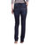 Portia Straight Jean In Dark Indigo