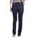 Portia Straight Jean In Dark Indigo