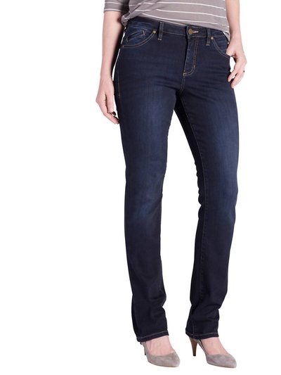 JAG Portia Straight Jean In Dark Indigo product