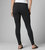 Ricki Mid Rise Legging - Charcoal