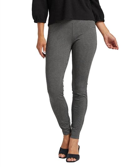 JAG Ricki Mid Rise Legging - Houndstooth product