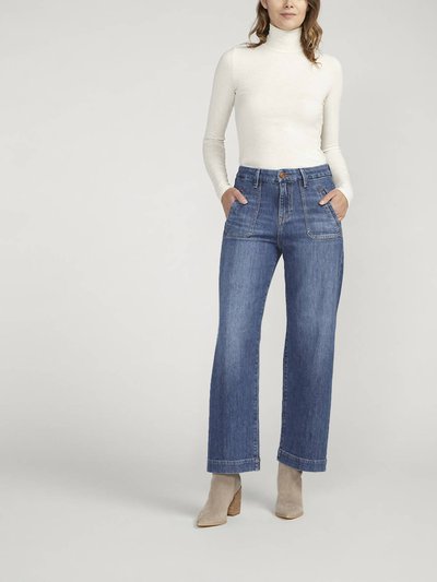 JAG Sophia High Rise Wide Leg Jeans product