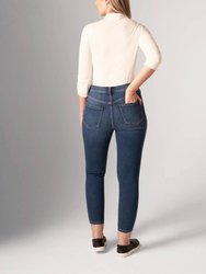 Valentina Skinny Jean In Tribeca Blue