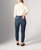 Valentina Skinny Jean In Tribeca Blue