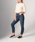 Valentina Skinny Jean In Tribeca Blue