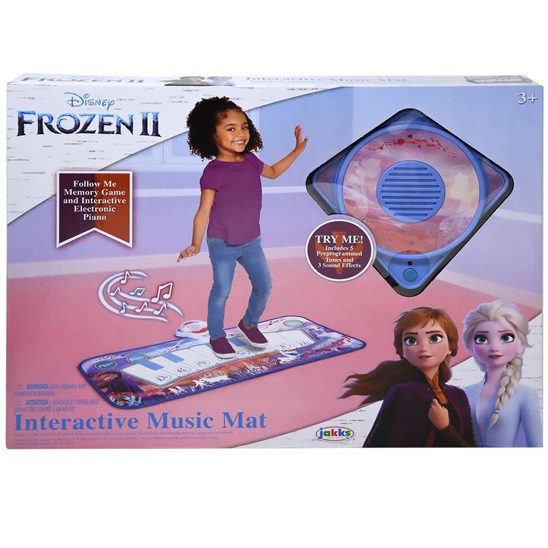 Disney Frozen Interactive Music Mat