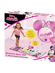 Disney Minnie Mouse Interactive Music Mat