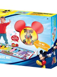 Mickey Mouse Music Mat with 3 Modes