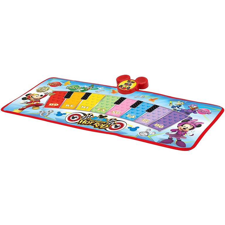 Mickey Mouse Music Mat with 3 Modes