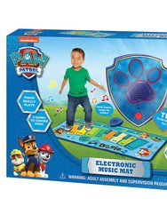 Paw Patrol Interactive Music Mat