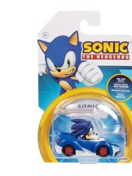 Racing 1:64 Die-Cast Vehicle Wave 2 - Sonic