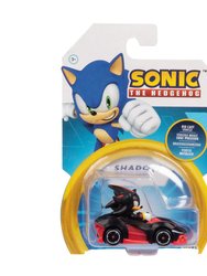 Sonic Team Racing 1:64 Die-Cast Vehicle Wave 2 - Shadow
