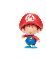 Super Mario 2.5" Figure - Baby Mario