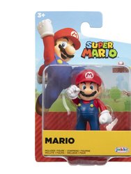 Super Mario 2.5" Figure - Mario