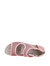 Women's Margot Sandals - Wide Width In Blush Snake