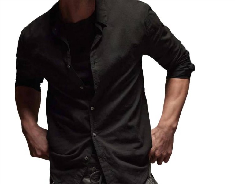 Standard Shirt - Black