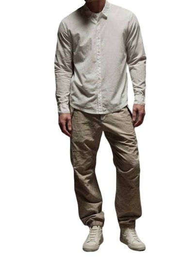 James Perse Standard Shirt - White product