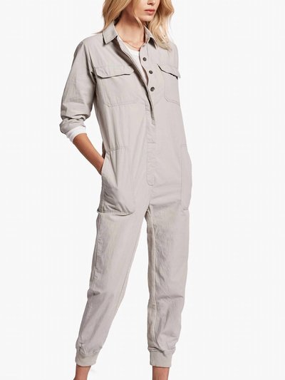 James Perse Utility Jumpsuit product