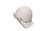 Joyce Wool Cloche Hat - Silver Sand - Silver Sand