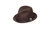 Viv Short Brim Fedora Hat - Vicuna - Vicuna