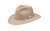 Willa Wide Brim Wool Hat - Fawn - Fawn