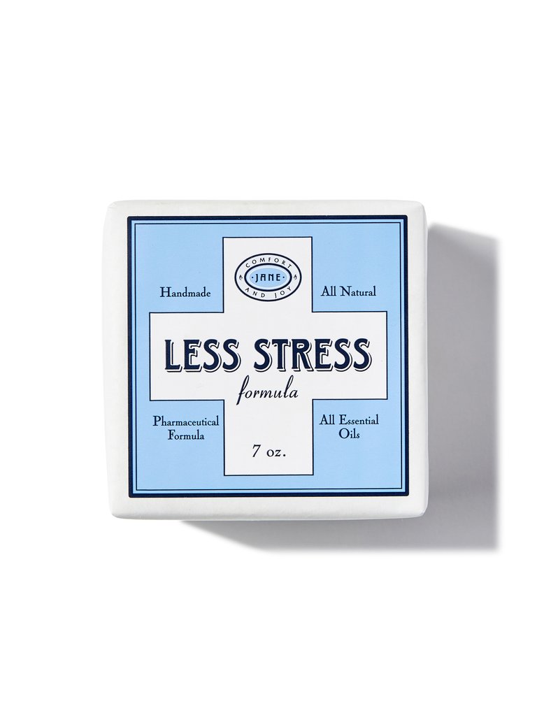 Less Stress Effervescent Cube