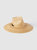 Serena Straw Sun Hat