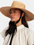 Serena Straw Sun Hat