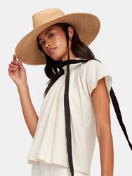 Serena Straw Sun Hat